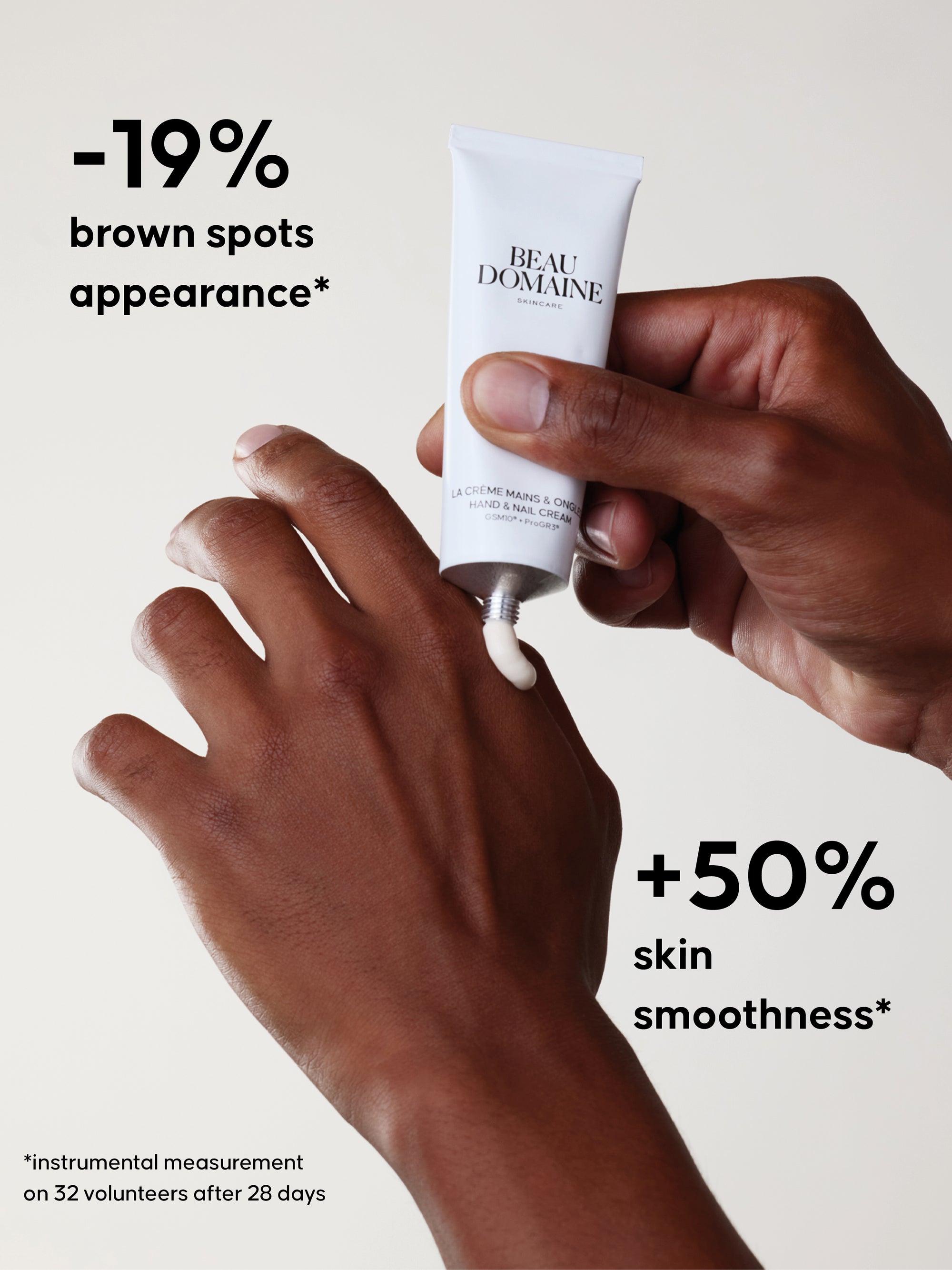 The Hand & Nail Cream