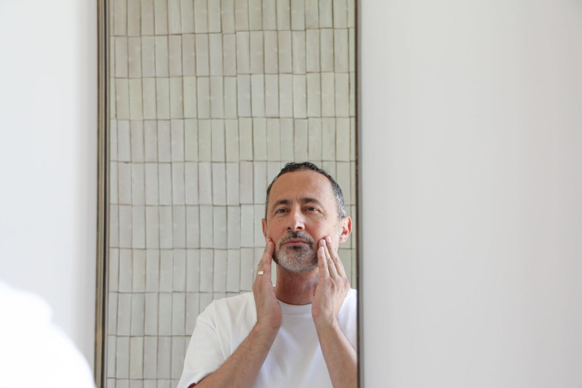 What is a combination skin ?