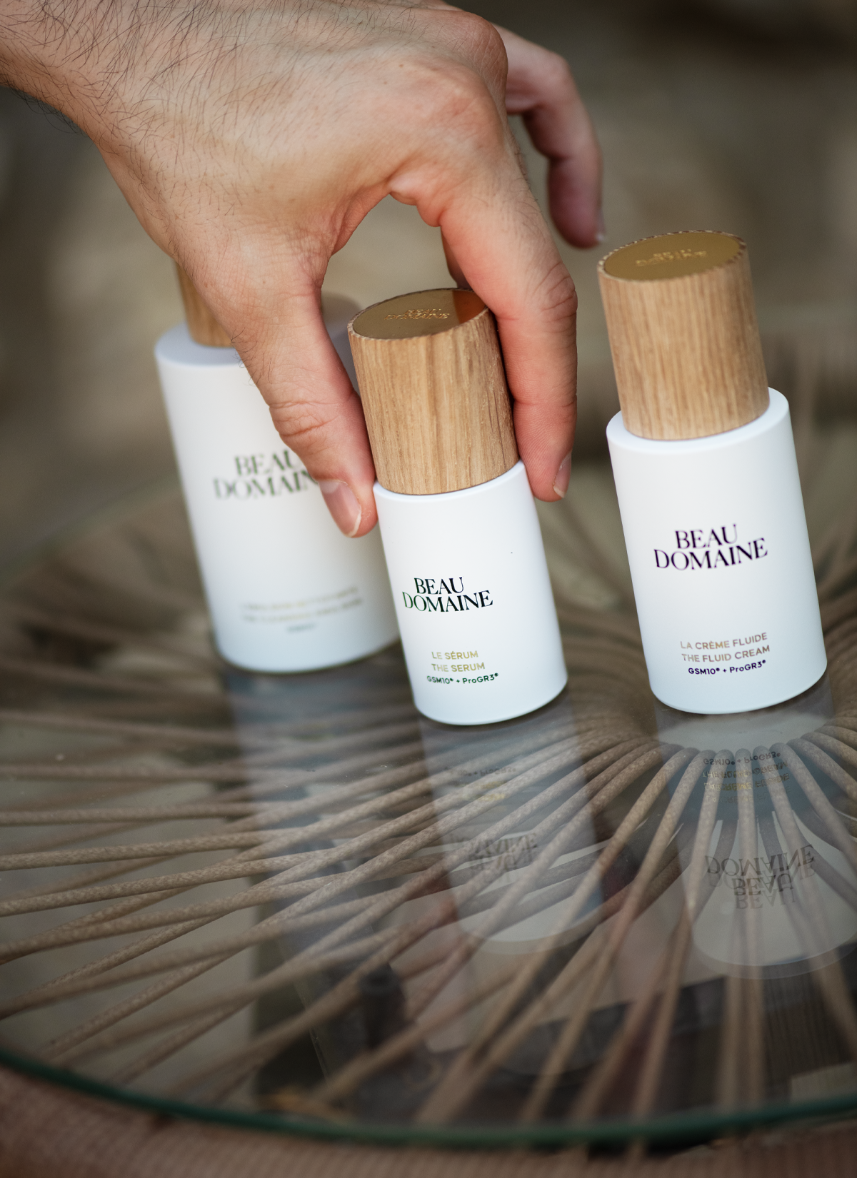 Summer routine : keep your skin radiant and healthy