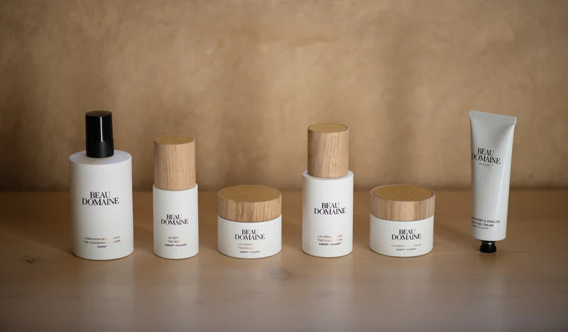 Beau Domaine by Brad Pitt & Famille Perrin