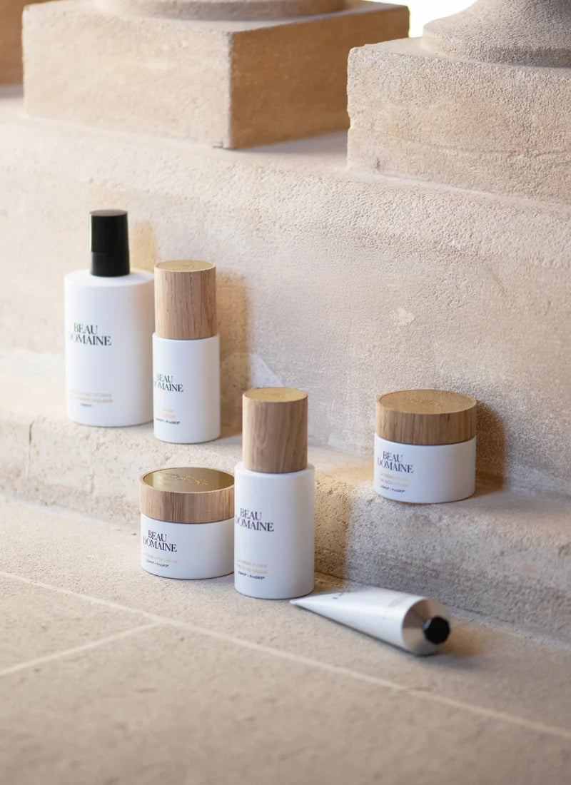 Beau Domaine by Brad Pitt & Famille Perrin