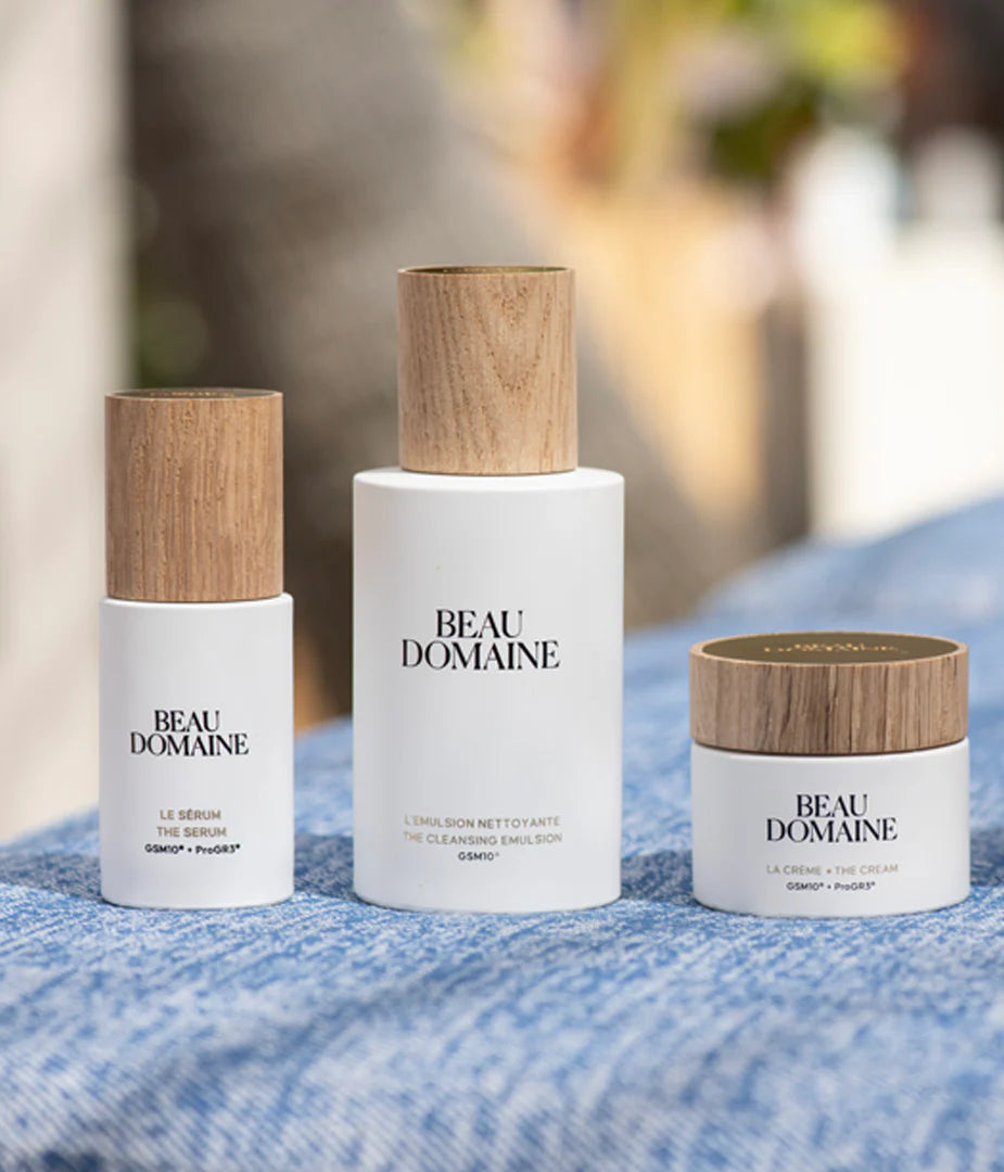 Beau Domaine by Brad Pitt & Famille Perrin