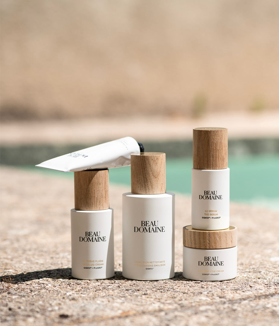 Beau Domaine by Brad Pitt & Famille Perrin