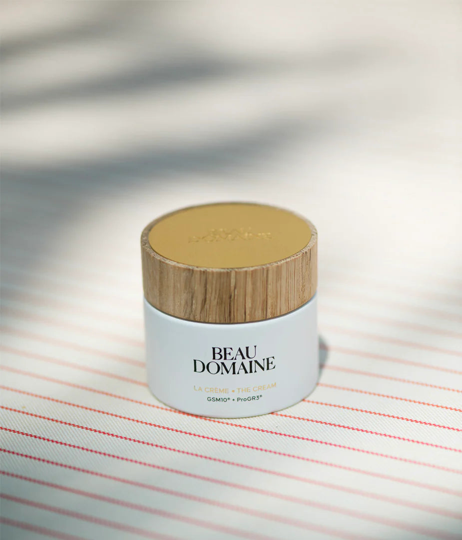 Beau Domaine by Brad Pitt & Famille Perrin