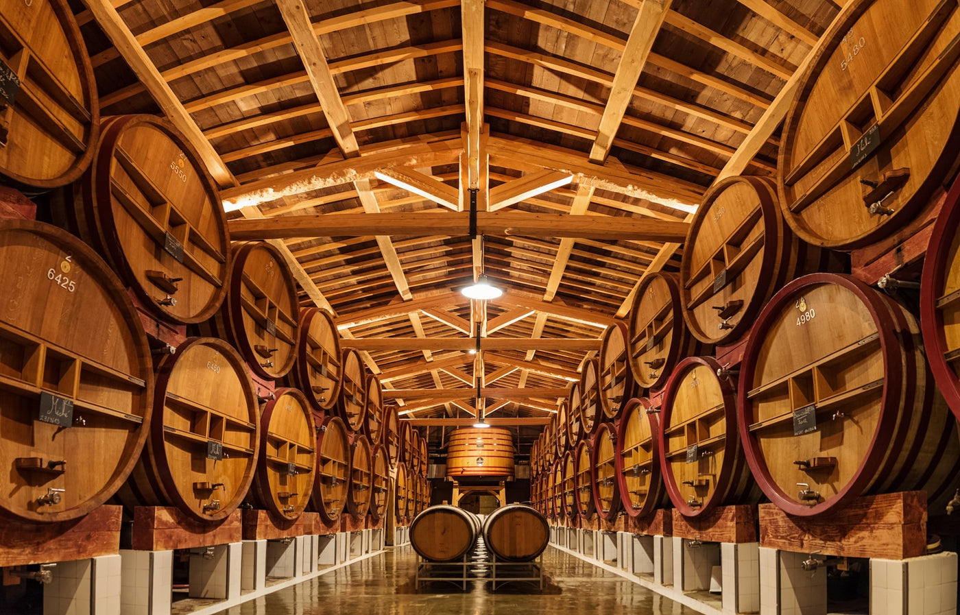 Beau Domaine by Brad Pitt & Famille Perrin