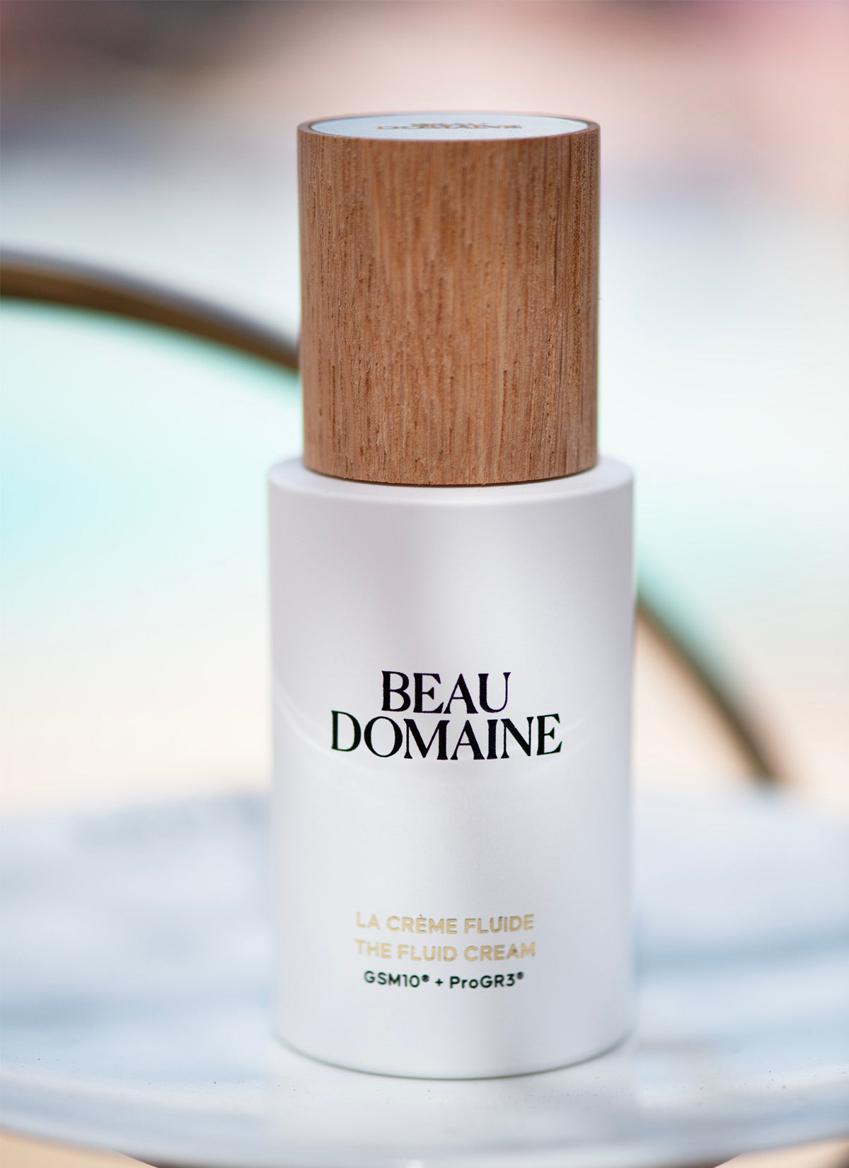 Beau Domaine by Brad Pitt & Famille Perrin