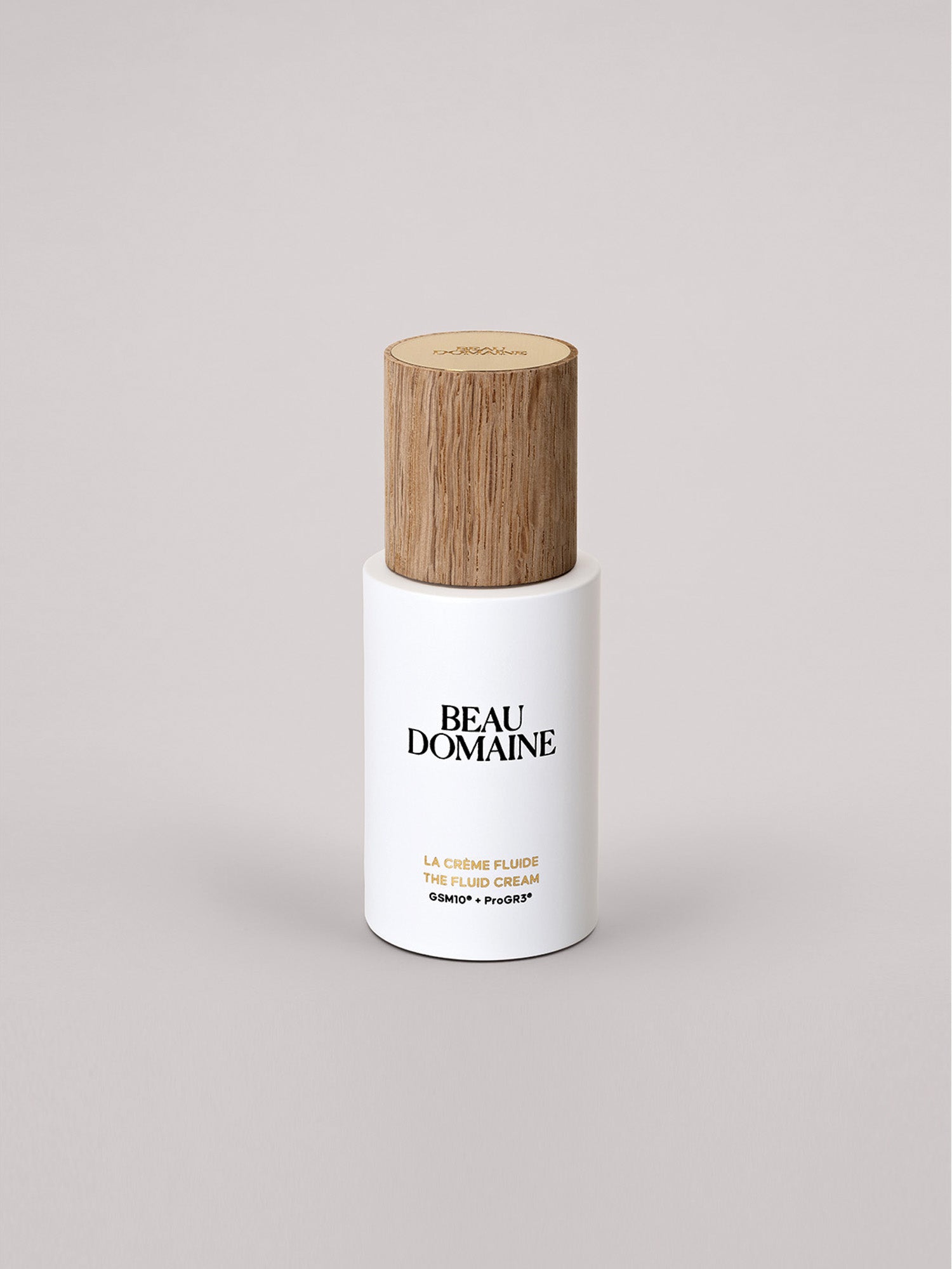 The Fluid Cream.