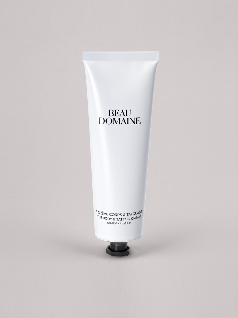 The Body & Tattoo Cream offered