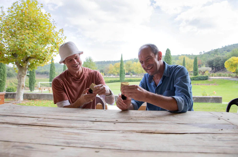 Beau Domaine by Brad Pitt & Famille Perrin