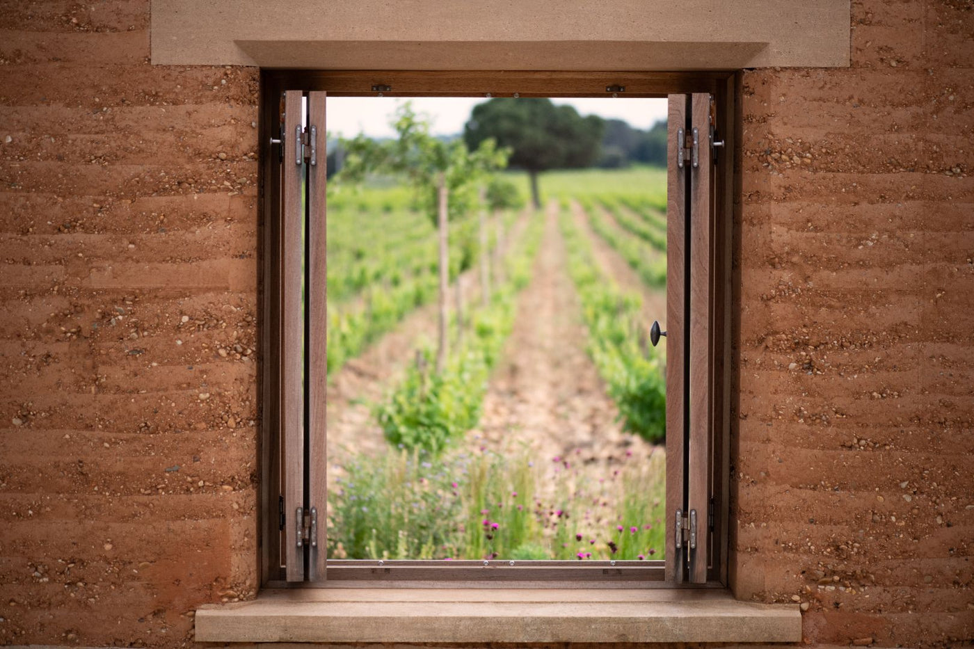 Beau Domaine by Brad Pitt & Famille Perrin