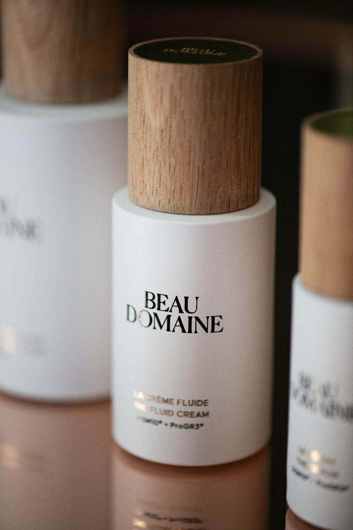 Beau Domaine by Brad Pitt & Famille Perrin