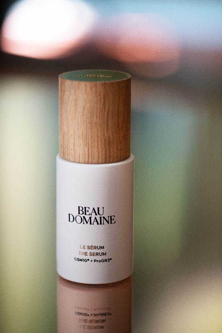 Beau Domaine by Brad Pitt & Famille Perrin