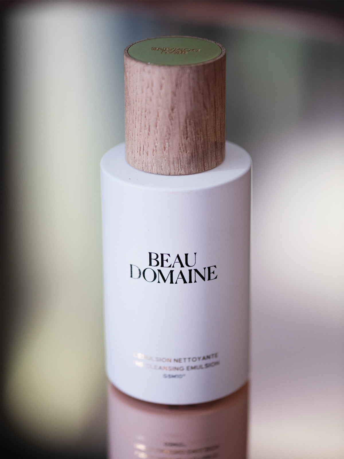 The Cleansing Emulsion