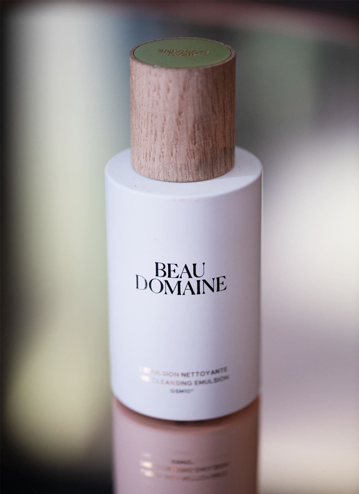 The Cleansing Emulsion