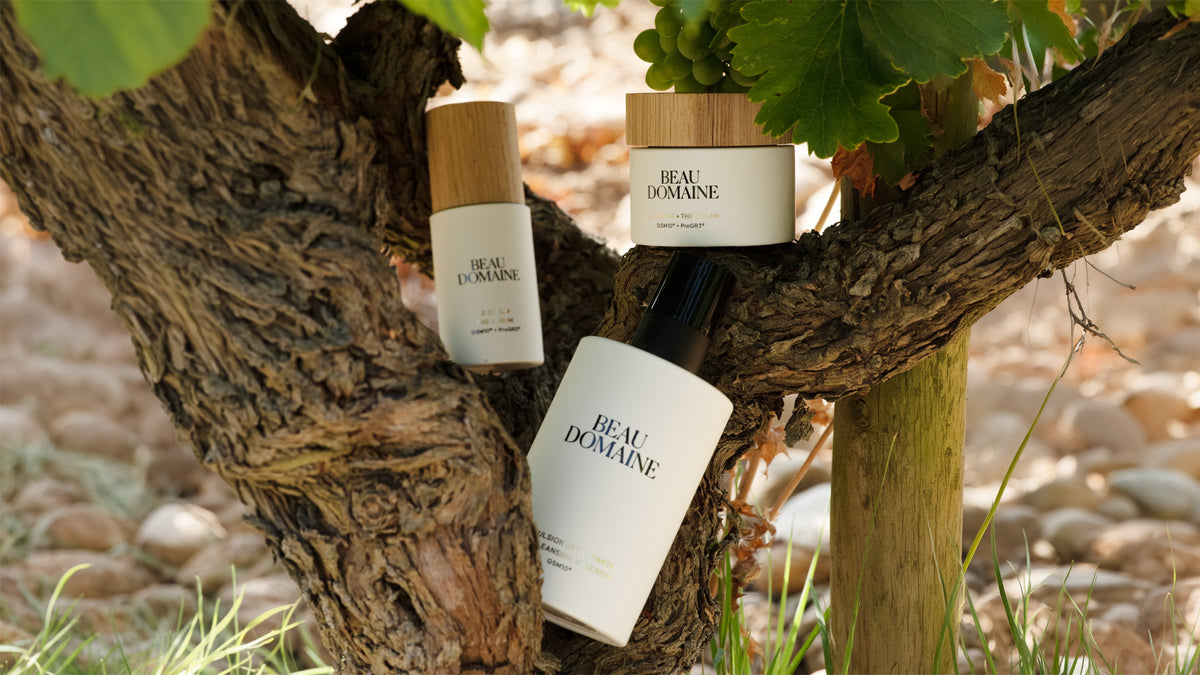 Beau Domaine by Brad Pitt & Famille Perrin