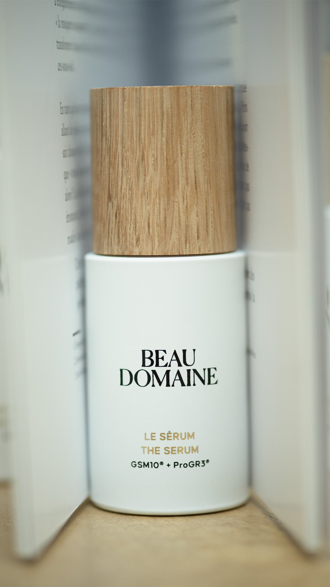 Beau Domaine by Brad Pitt & Famille Perrin