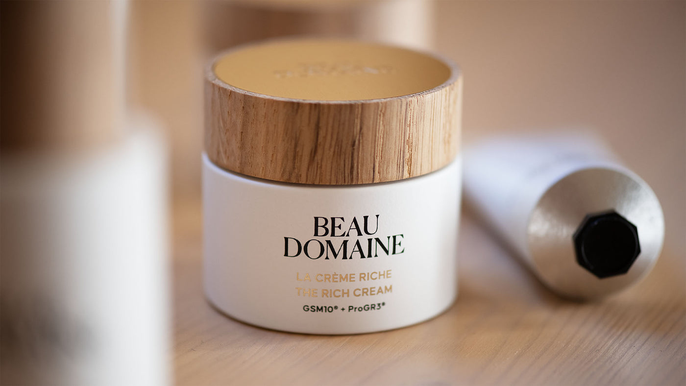 Beau Domaine by Brad Pitt & Famille Perrin