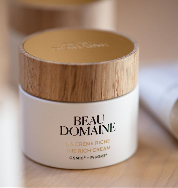 Beau Domaine by Brad Pitt & Famille Perrin