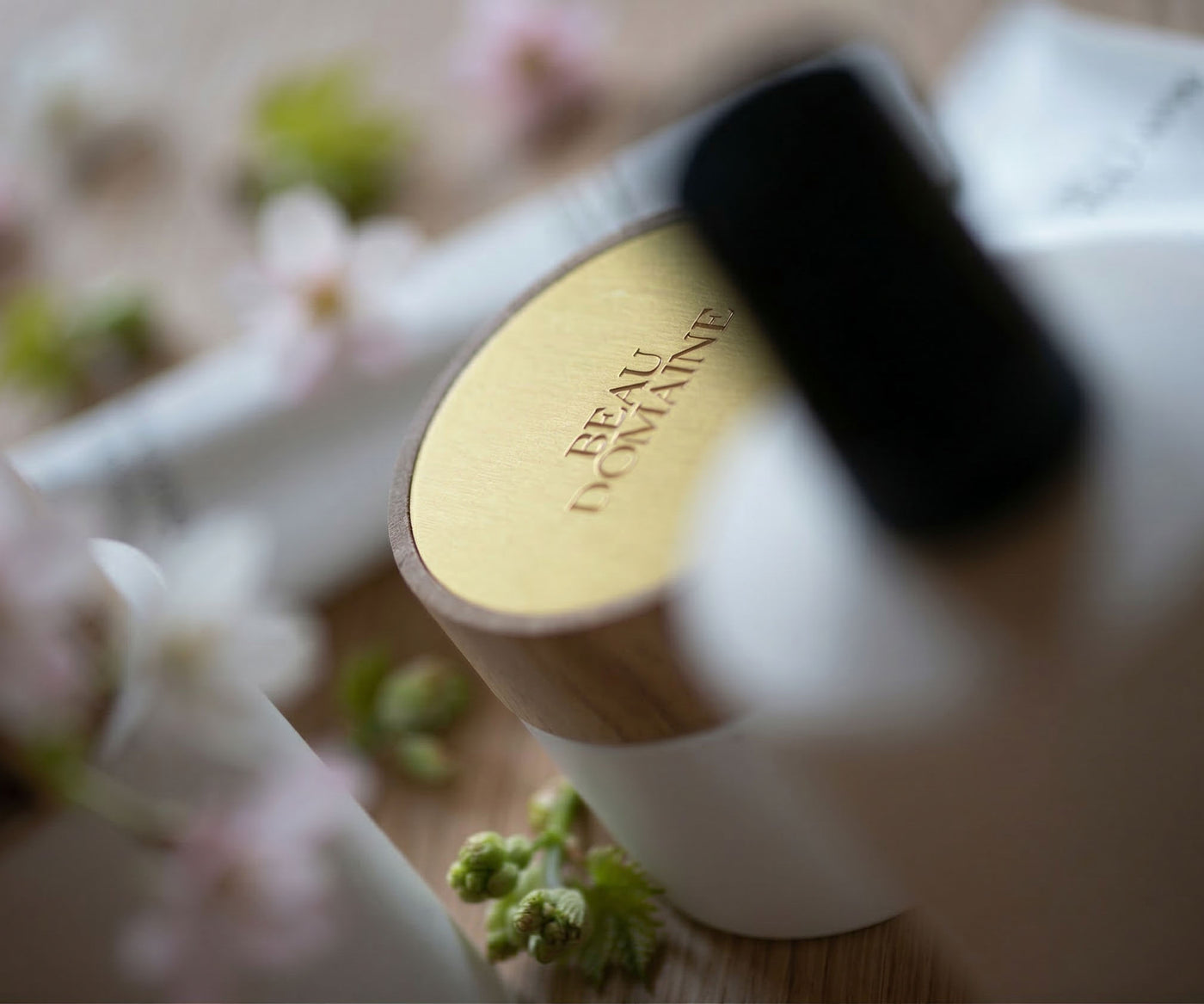 Beau Domaine by Brad Pitt & Famille Perrin