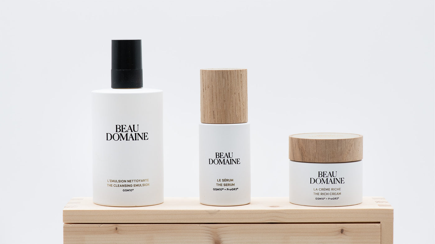 Beau Domaine by Brad Pitt & Famille Perrin