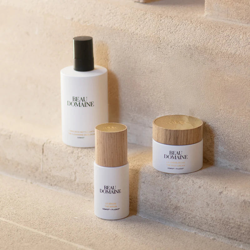 Beau Domaine by Brad Pitt & Famille Perrin