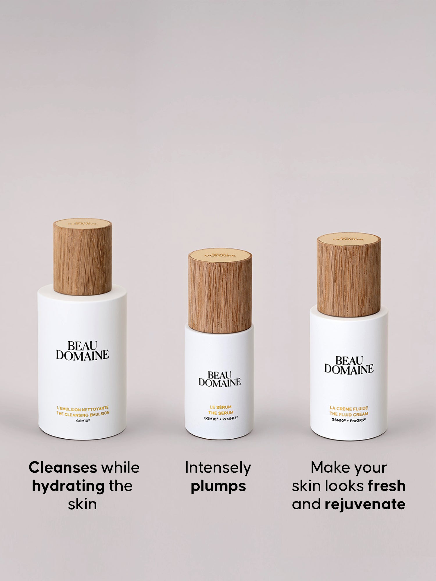 The Fluid Cream