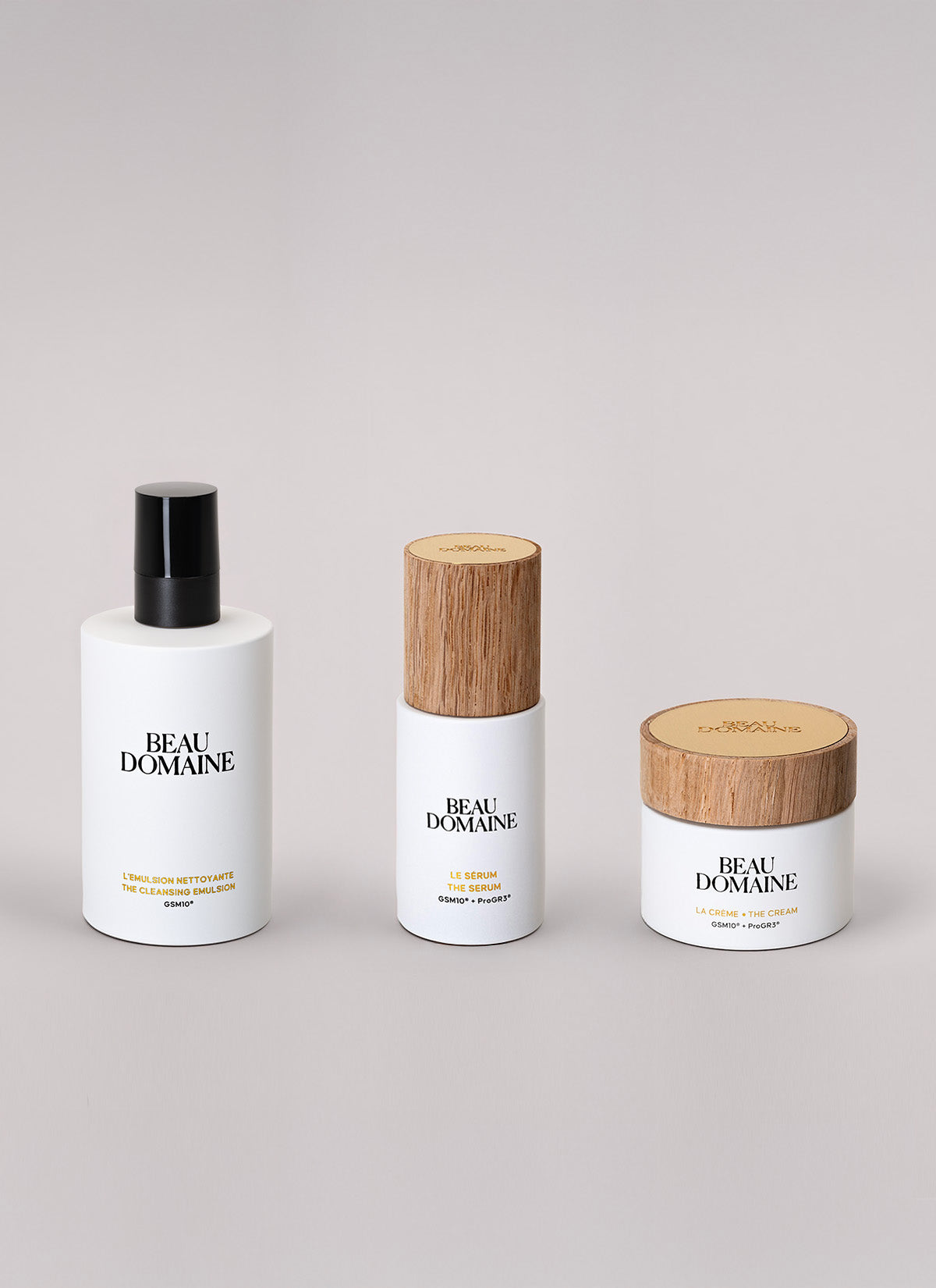 Brad's Complete Routine