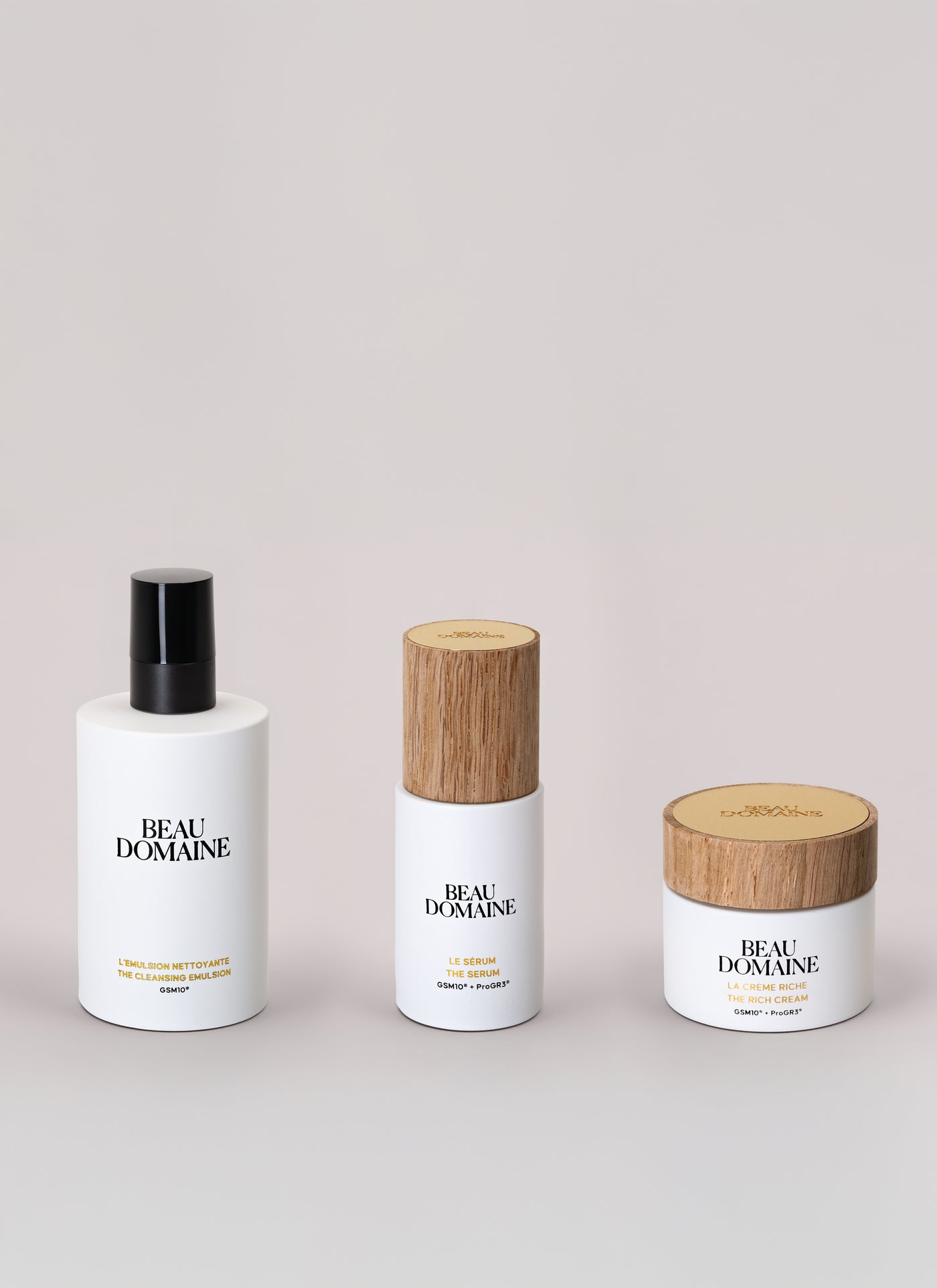 Brad's Complete Routine