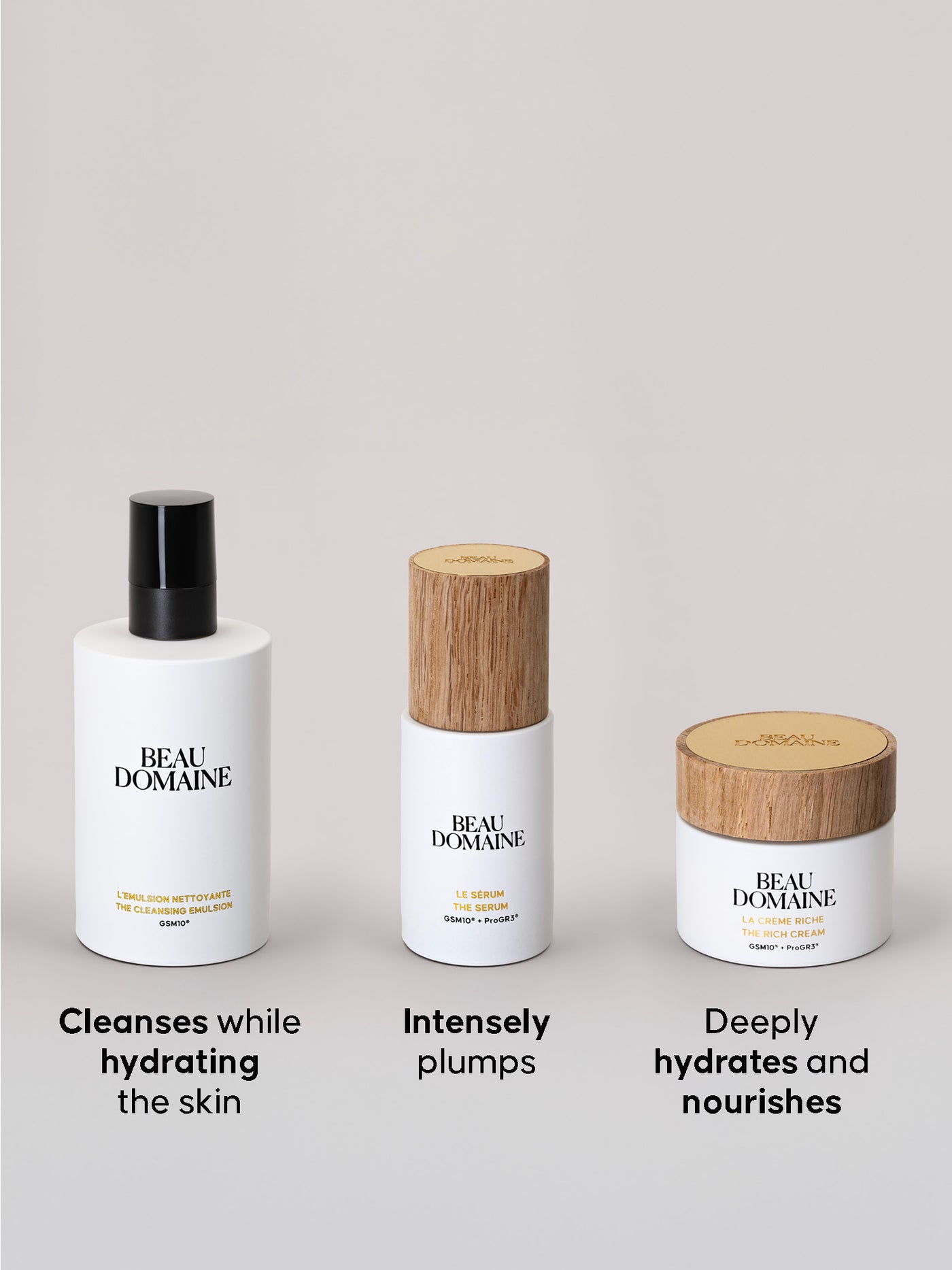 Beau Domaine by Brad Pitt & Famille Perrin