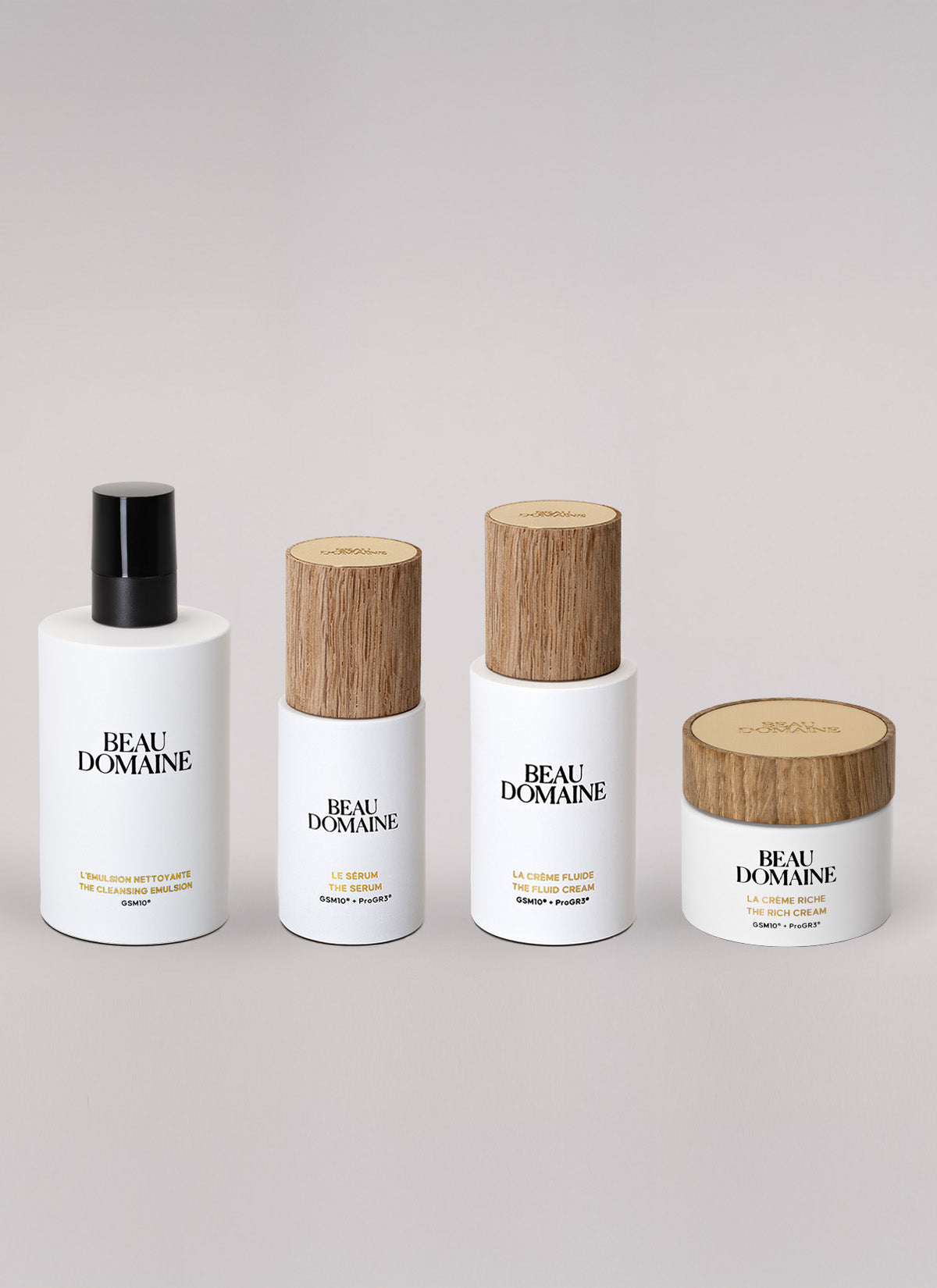 Beau Domaine by Brad Pitt & Famille Perrin