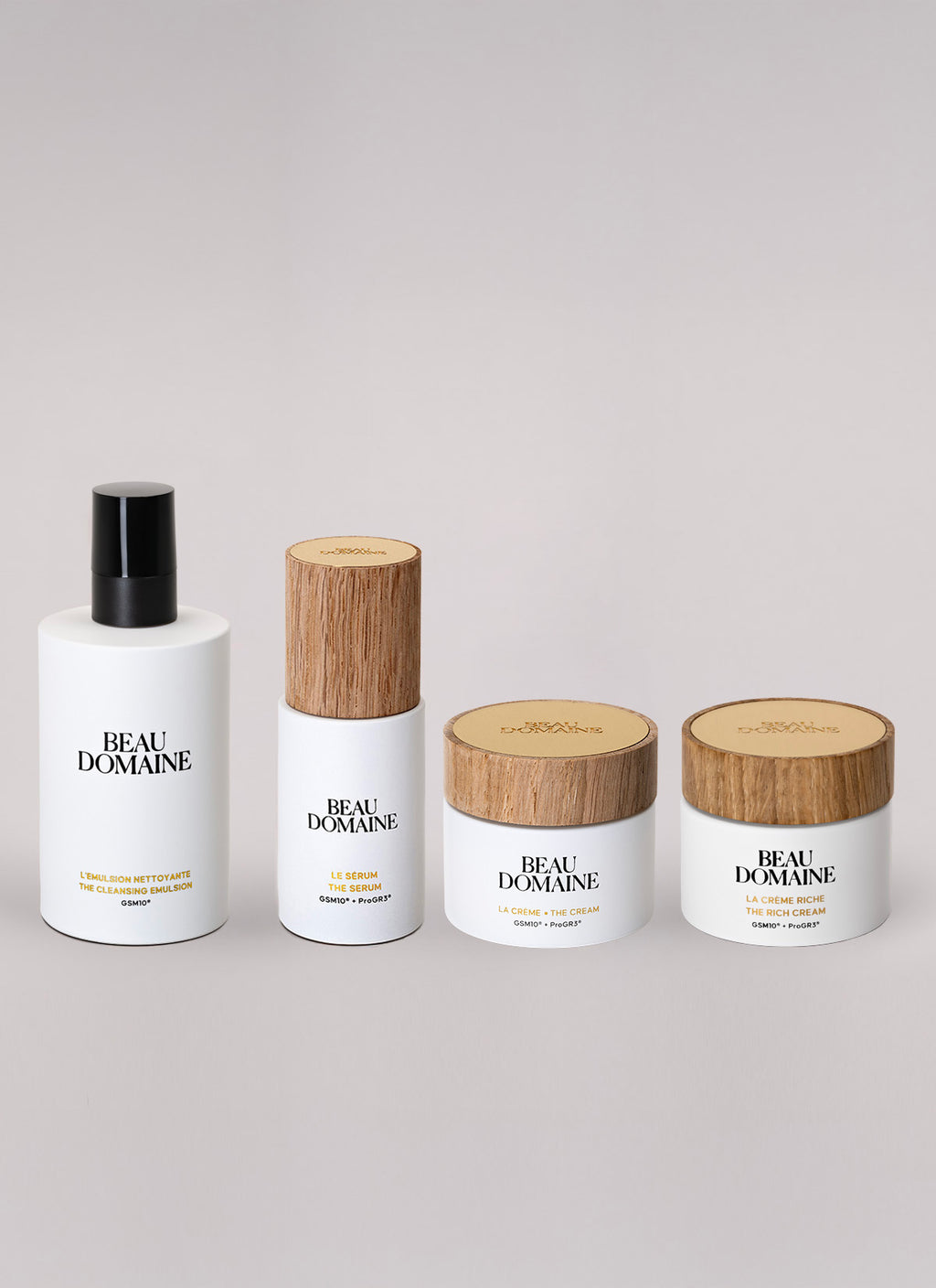 2 Creams Routine — Fluid