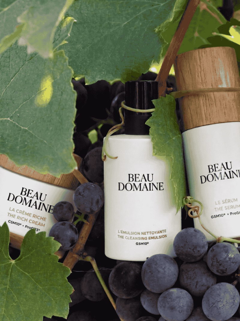 Beau Domaine by Brad Pitt & Famille Perrin