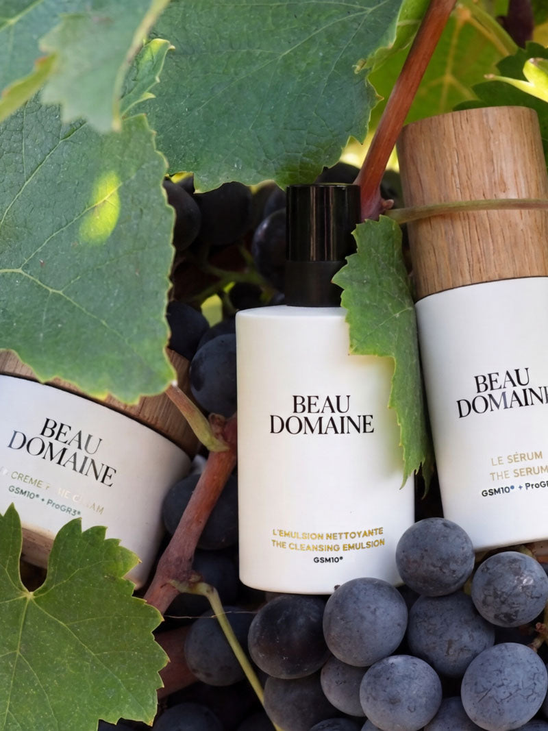 Beau Domaine by Brad Pitt & Famille Perrin