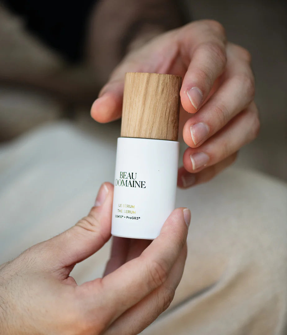 Beau Domaine by Brad Pitt & Famille Perrin