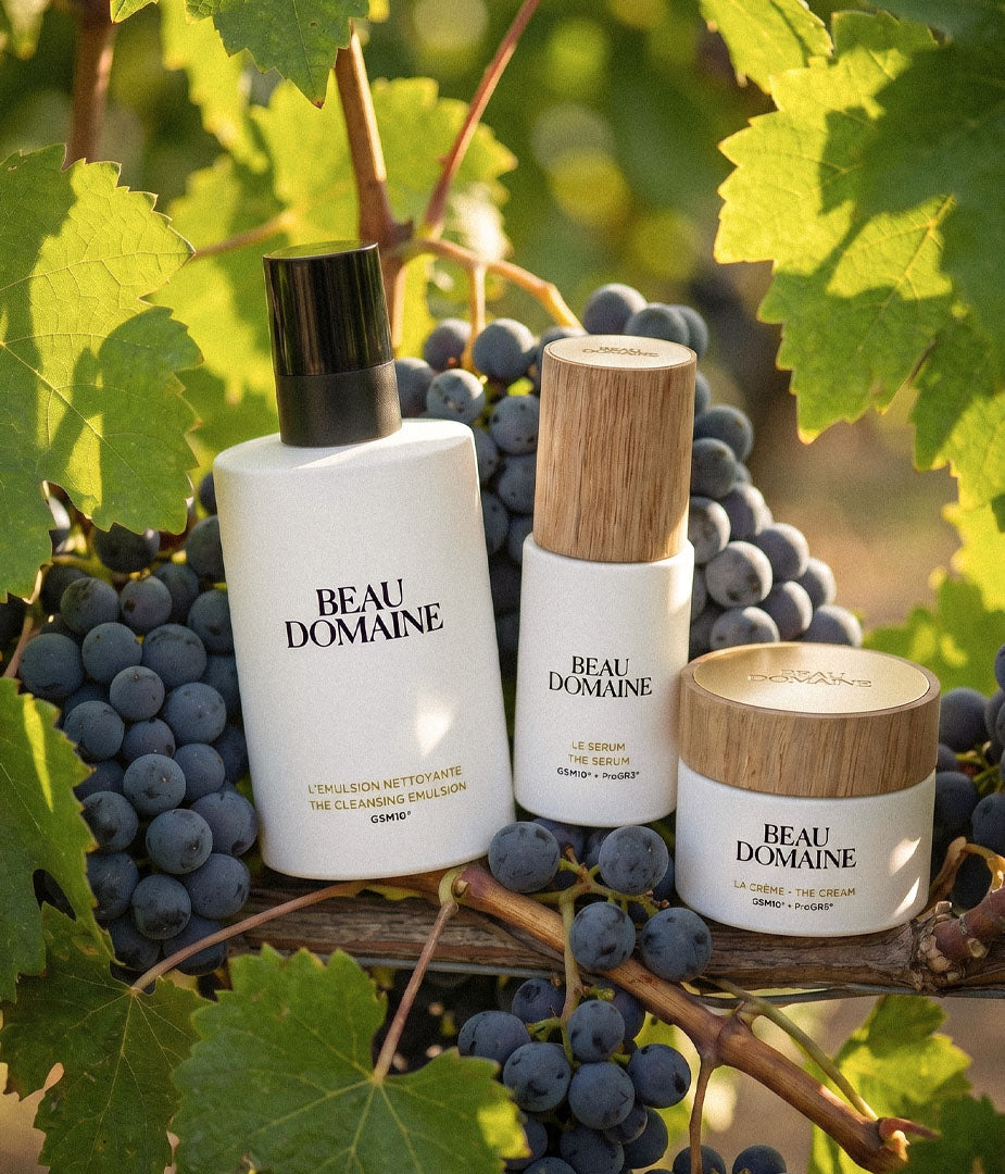 Beau Domaine by Brad Pitt & Famille Perrin