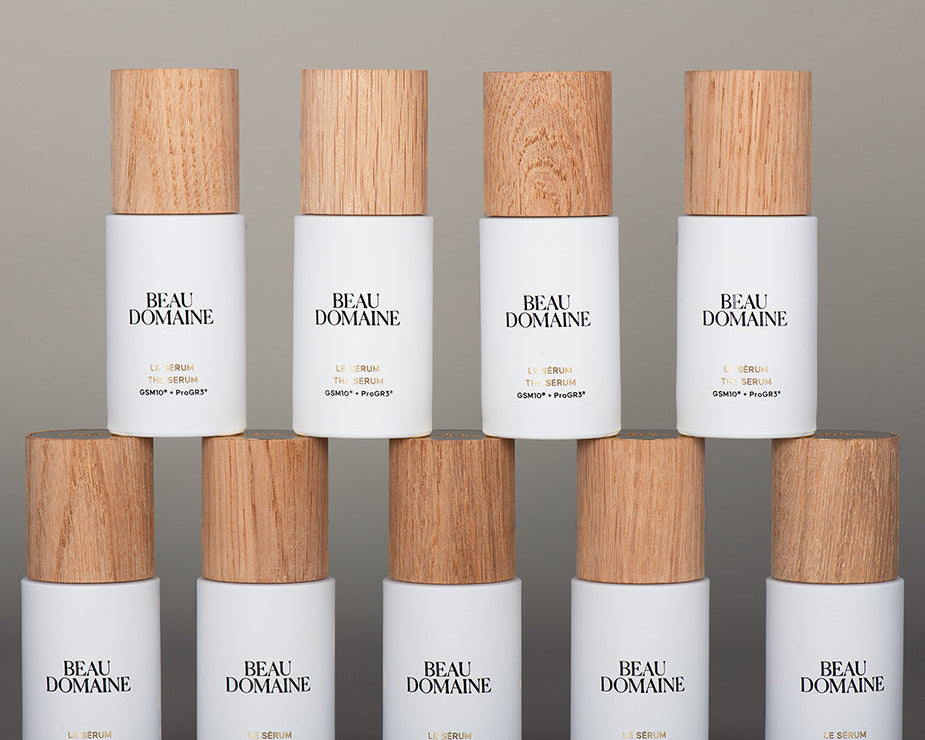 Beau Domaine by Brad Pitt & Famille Perrin