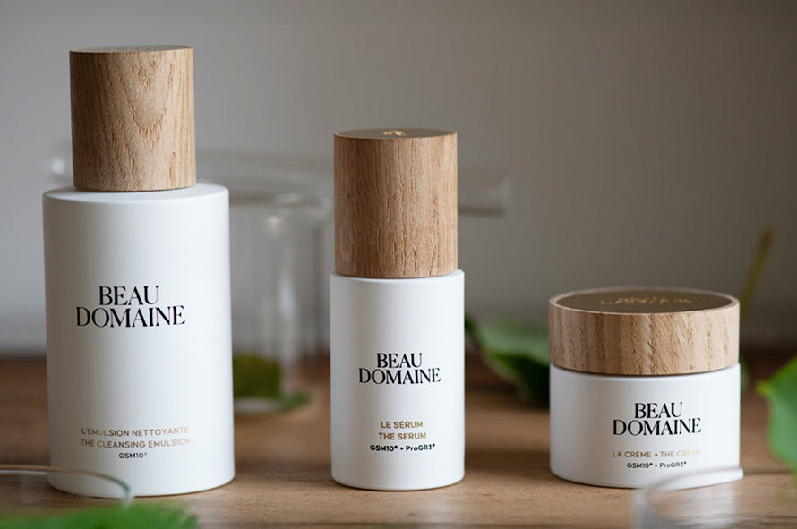 Beau Domaine by Brad Pitt & Famille Perrin