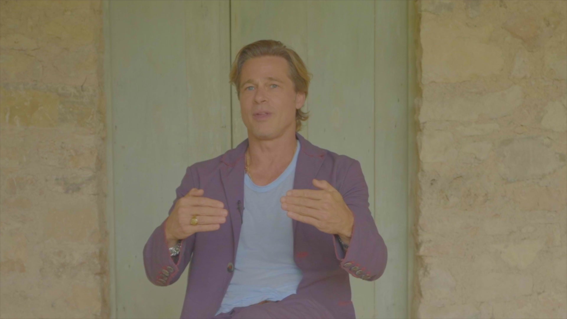 ROUTINE Brad Pitt VOSTEN.mov